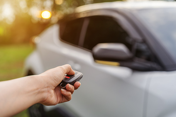 Why Does My Key Fob Unlock The Doors Only Sometimes? | Elite Auto Repair